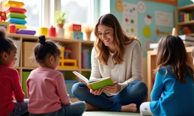 The Ways Online Learning is Transforming Early Childhood Education and Safety Training to the Better The Ways Online Learning is Transforming Early Childhood Education and Safety Training to the Better